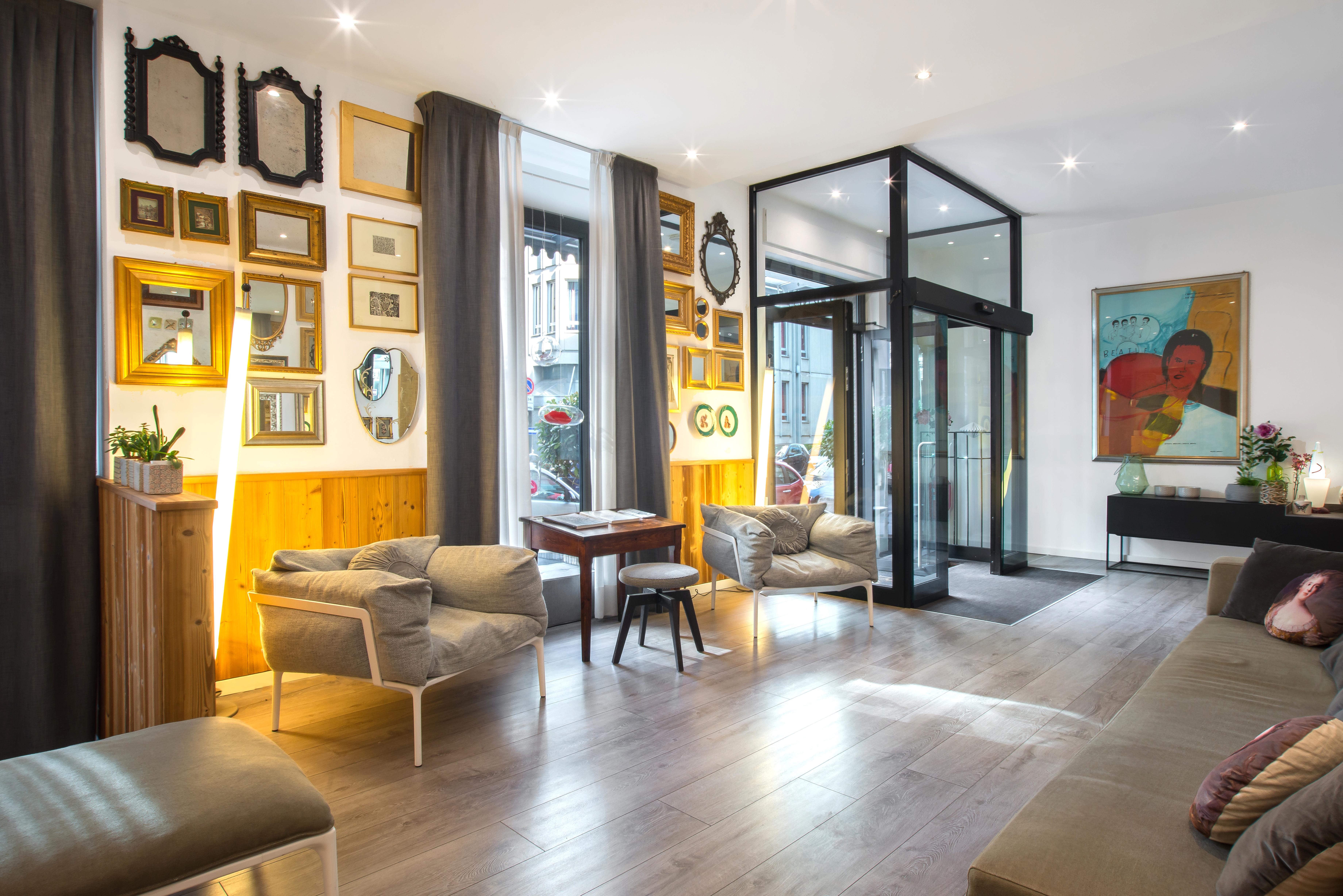 Hotel Bernina — Photos 1